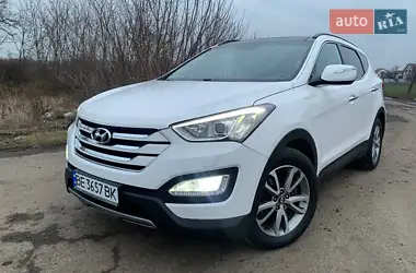 Hyundai Santa FE 2014