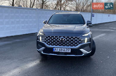 Внедорожник / Кроссовер Hyundai Santa FE 2020 в Киеве