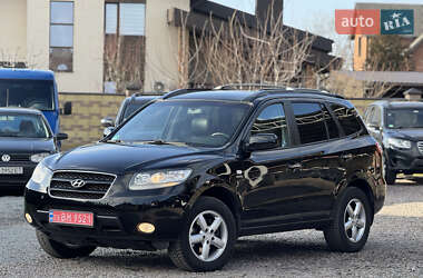 Позашляховик / Кросовер Hyundai Santa FE 2006 в Луцьку