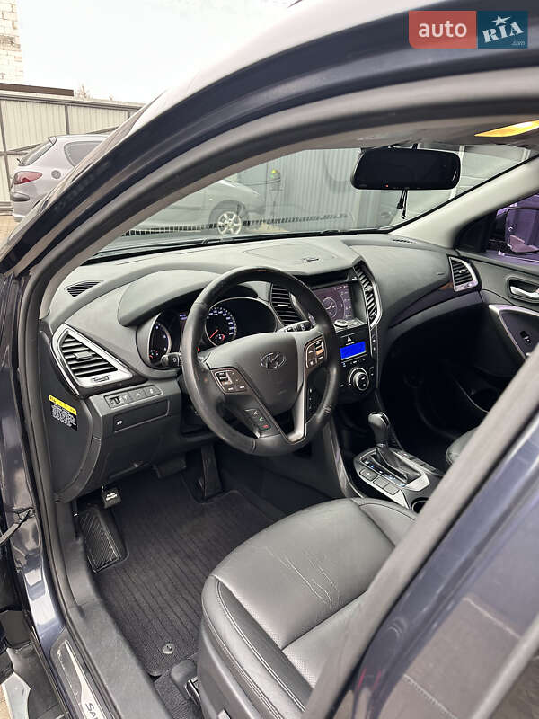 Позашляховик / Кросовер Hyundai Santa FE 2014 в Боярці фото 12 Позашляховик / Кросовер Hyundai Santa FE 2014 в Боярці