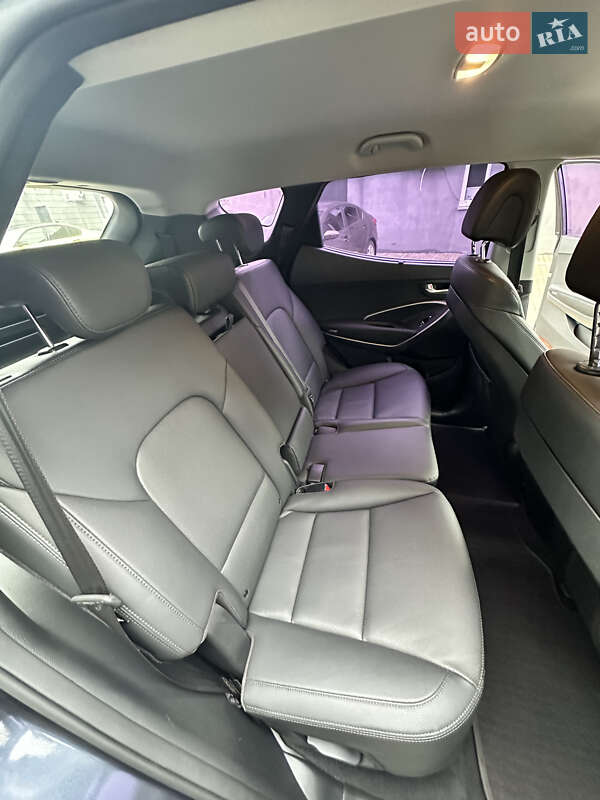 Позашляховик / Кросовер Hyundai Santa FE 2014 в Боярці фото 18 Позашляховик / Кросовер Hyundai Santa FE 2014 в Боярці
