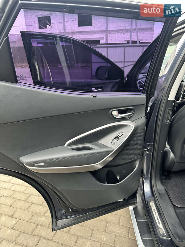 Позашляховик / Кросовер Hyundai Santa FE 2014 в Боярці фото 23 Позашляховик / Кросовер Hyundai Santa FE 2014 в Боярці