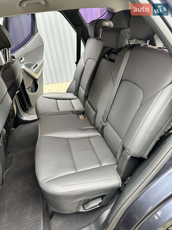 Позашляховик / Кросовер Hyundai Santa FE 2014 в Боярці фото 24 Позашляховик / Кросовер Hyundai Santa FE 2014 в Боярці