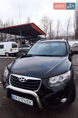 Позашляховик / Кросовер Hyundai Santa FE 2011 в Рівному