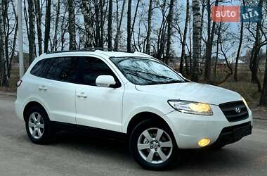 Позашляховик / Кросовер Hyundai Santa FE 2010 в Охтирці