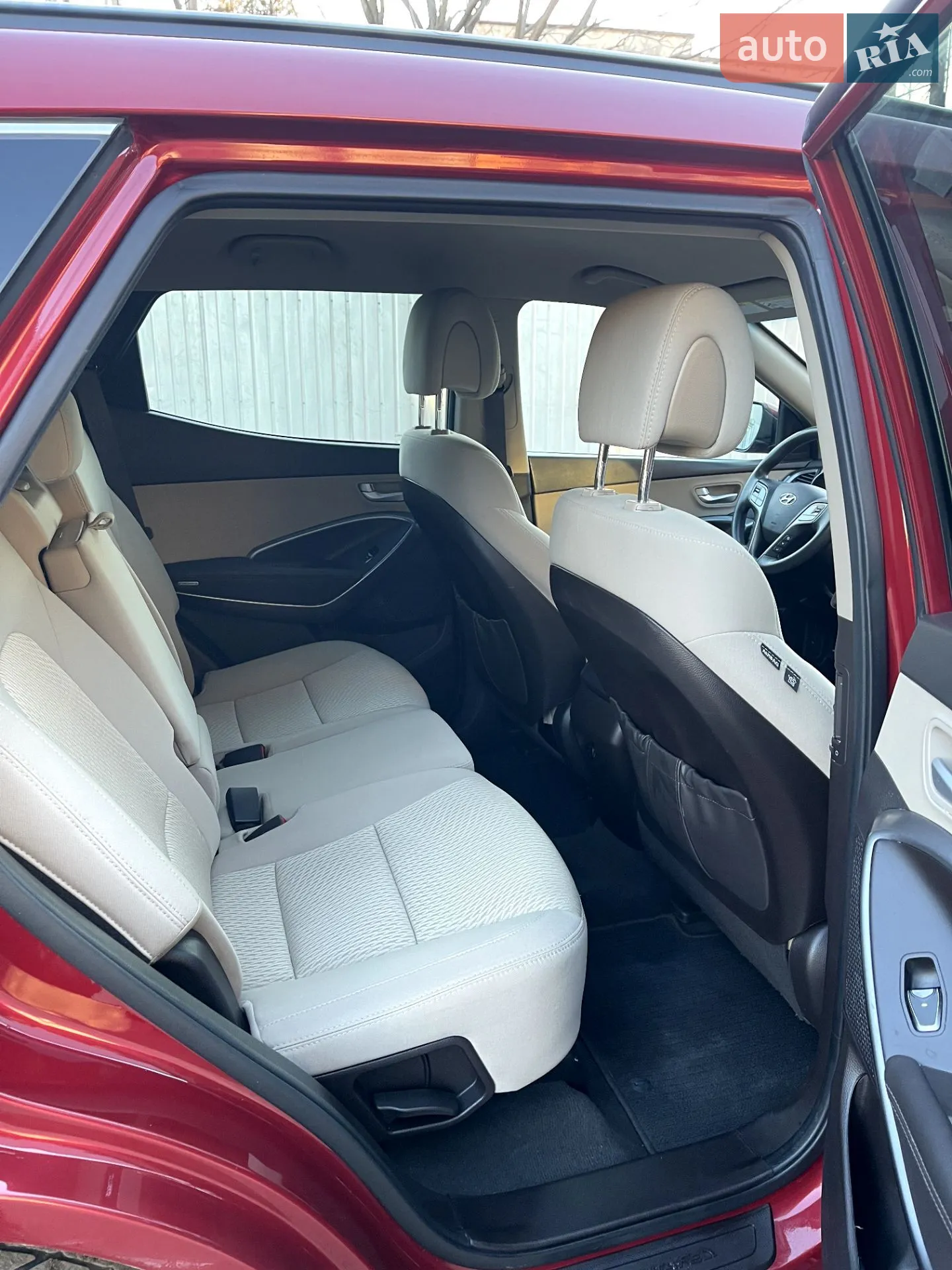 2017 Hyundai Santa Fe - мініатюра 9