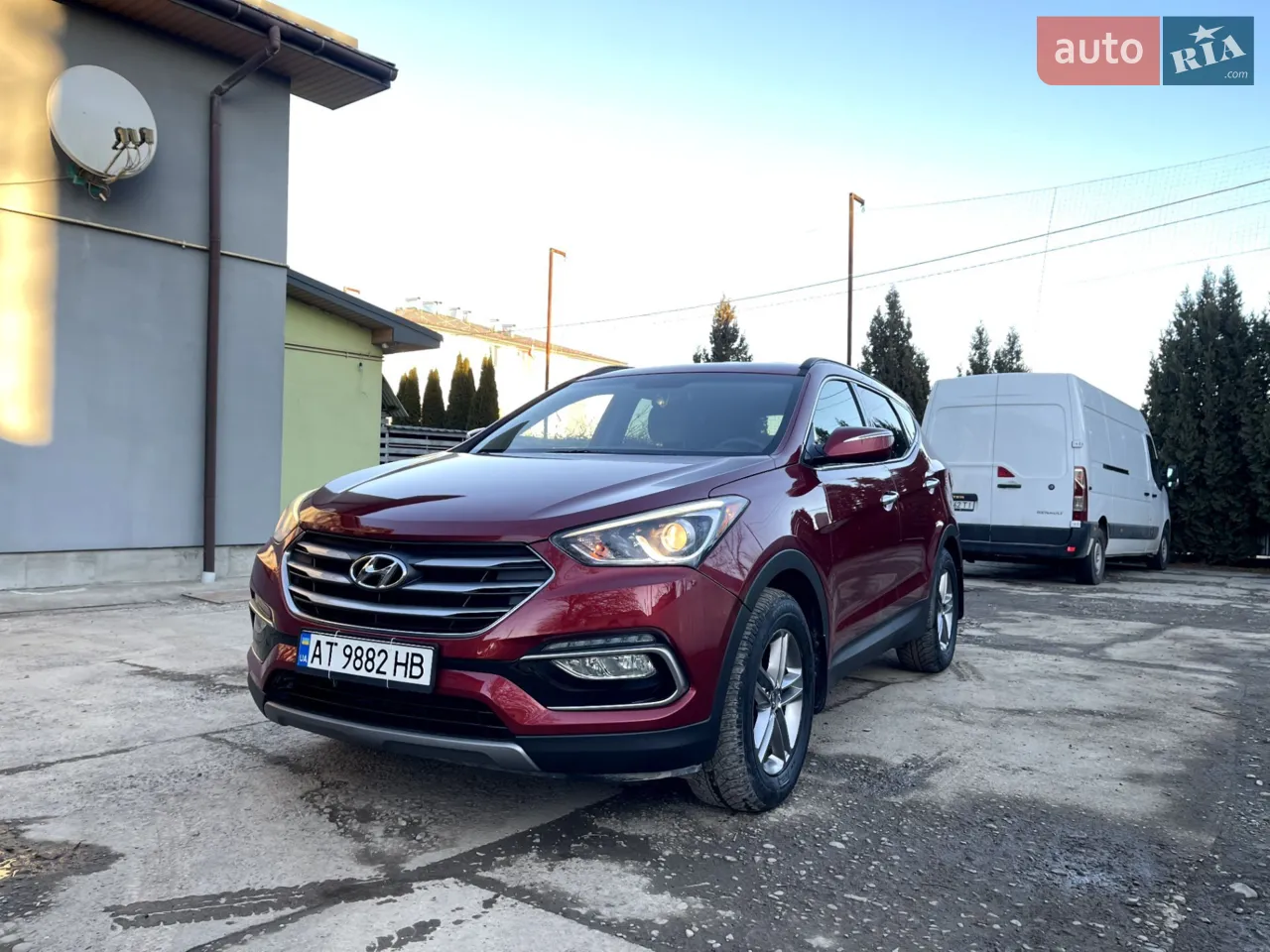 2018 Hyundai Santa Fe - мініатюра 13