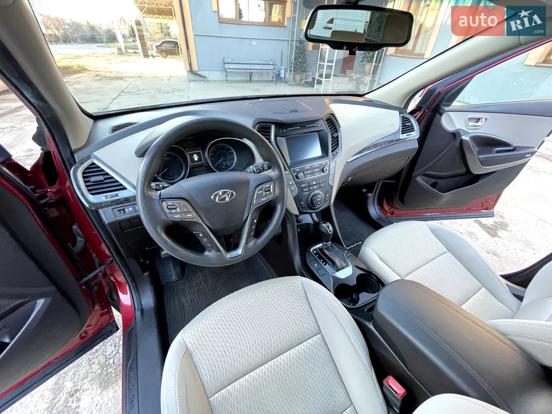 2017 Hyundai Santa Fe - мініатюра 15