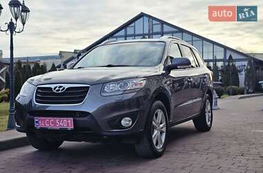 Позашляховик / Кросовер Hyundai Santa FE 2010 в Стрию