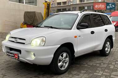 Позашляховик / Кросовер Hyundai Santa FE 2006 в Одесі