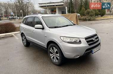 Внедорожник / Кроссовер Hyundai Santa FE 2007 в Харькове