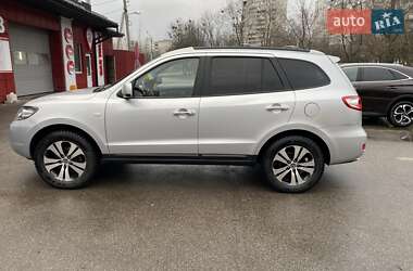 Внедорожник / Кроссовер Hyundai Santa FE 2007 в Харькове