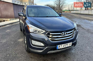 Позашляховик / Кросовер Hyundai Santa FE 2015 в Коломиї