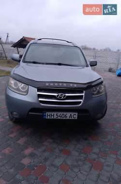 Позашляховик / Кросовер Hyundai Santa FE 2007 в Києві