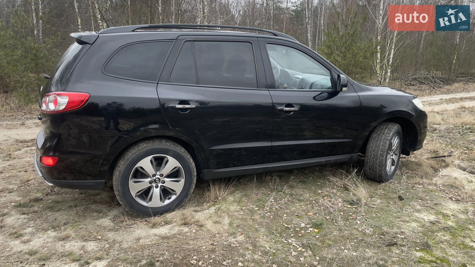 2011 Hyundai Santa Fe - мініатюра 3