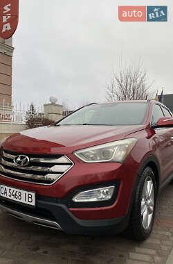 Позашляховик / Кросовер Hyundai Santa FE 2014 в Софіївській Борщагівці