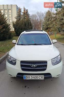 Позашляховик / Кросовер Hyundai Santa FE 2007 в Шепетівці