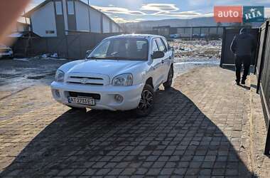 Позашляховик / Кросовер Hyundai Santa FE 2006 в Косові