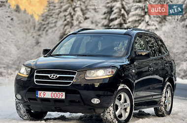 Позашляховик / Кросовер Hyundai Santa FE 2007 в Міжгір'ї