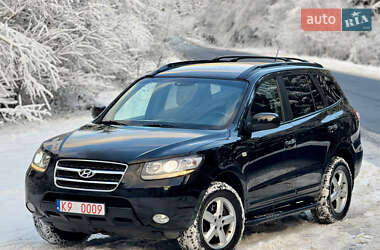 Позашляховик / Кросовер Hyundai Santa FE 2007 в Міжгір'ї