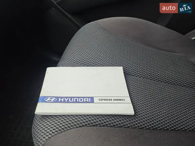 Внедорожник / Кроссовер Hyundai Santa FE 2010 в Кременчуге документ