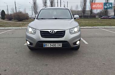 Позашляховик / Кросовер Hyundai Santa FE 2010 в Кременчуці