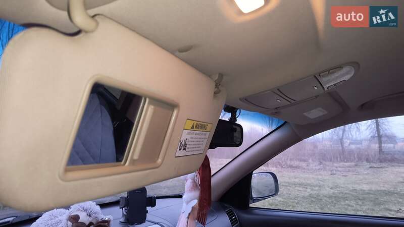 Внедорожник / Кроссовер Hyundai Santa FE 2010 в Львове