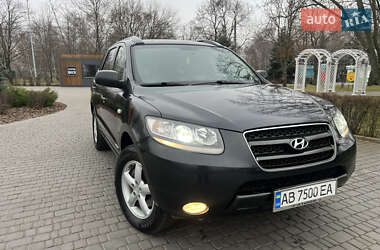 Позашляховик / Кросовер Hyundai Santa FE 2006 в Кам'янському