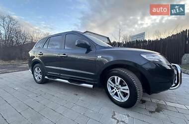 Внедорожник / Кроссовер Hyundai Santa FE 2007 в Бориславе