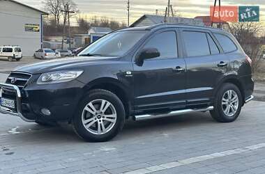 Внедорожник / Кроссовер Hyundai Santa FE 2007 в Бориславе