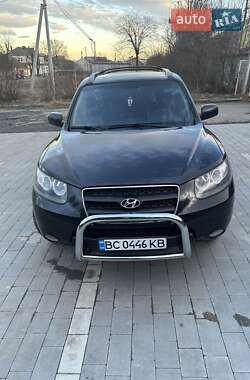 Внедорожник / Кроссовер Hyundai Santa FE 2007 в Бориславе