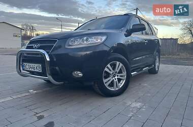 Внедорожник / Кроссовер Hyundai Santa FE 2007 в Бориславе