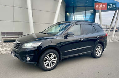 Позашляховик / Кросовер Hyundai Santa FE 2011 в Києві