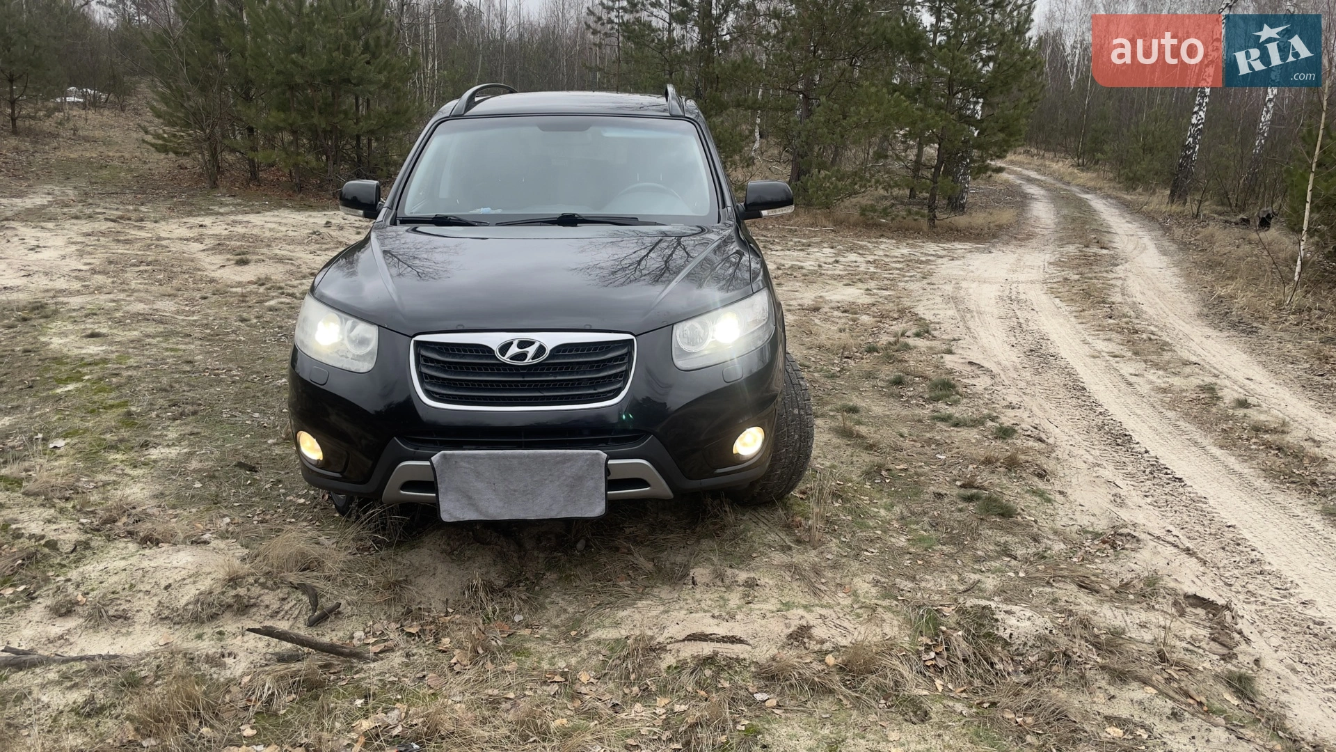 2011 Hyundai Santa Fe - мініатюра 18