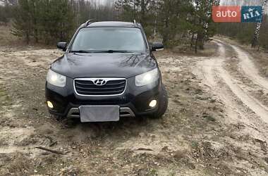 Позашляховик / Кросовер Hyundai Santa FE 2011 в 