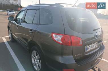 Позашляховик / Кросовер Hyundai Santa FE 2007 в Львові