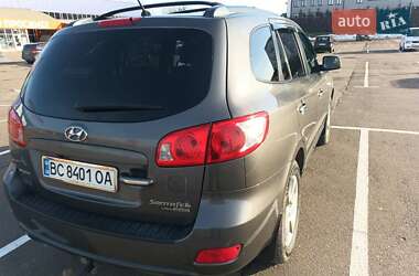 Позашляховик / Кросовер Hyundai Santa FE 2007 в Львові