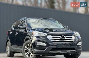 Внедорожник / Кроссовер Hyundai Santa FE 2013 в 