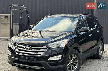 Внедорожник / Кроссовер Hyundai Santa FE 2013 в 