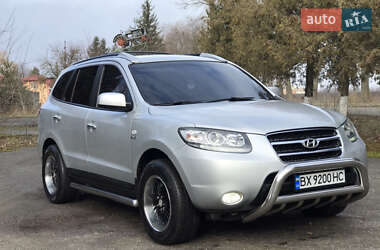 Позашляховик / Кросовер Hyundai Santa FE 2007 в Волочиську