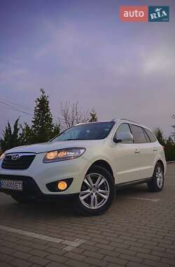 Позашляховик / Кросовер Hyundai Santa FE 2011 в Іршаві