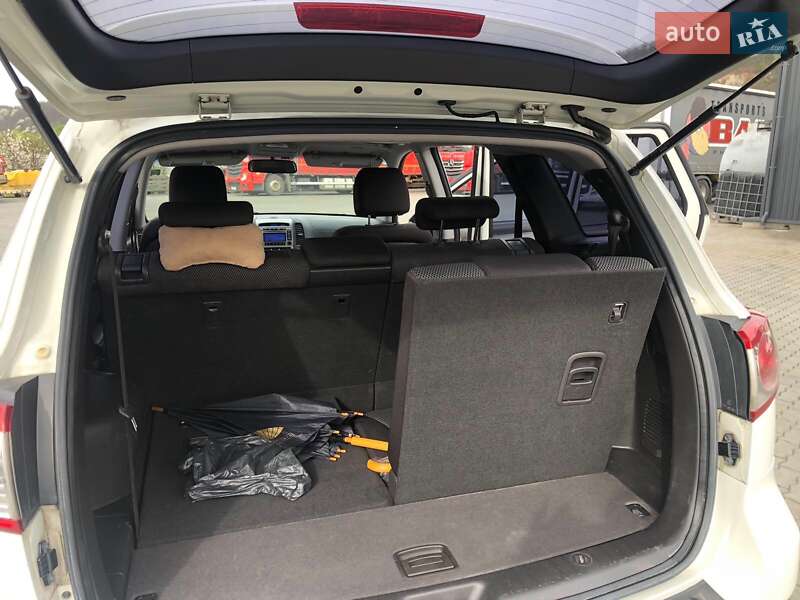 Внедорожник / Кроссовер Hyundai Santa FE 2011 в Иршаве