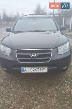 Позашляховик / Кросовер Hyundai Santa FE 2008 в Баришівка