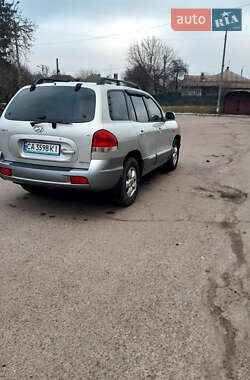 Внедорожник / Кроссовер Hyundai Santa FE 2006 в Смеле