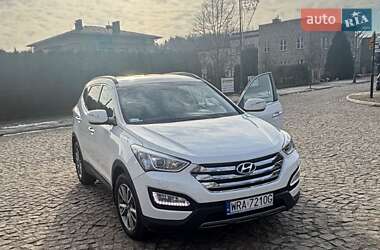 Позашляховик / Кросовер Hyundai Santa FE 2013 в Тернополі