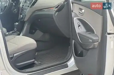 Hyundai Santa FE 2017