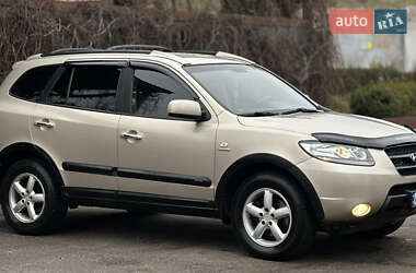 Позашляховик / Кросовер Hyundai Santa FE 2008 в Кропивницькому