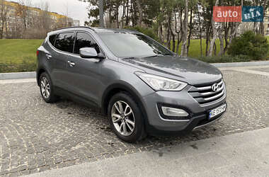 Позашляховик / Кросовер Hyundai Santa FE 2013 в Дніпрі