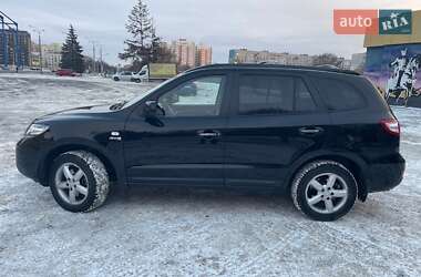 Позашляховик / Кросовер Hyundai Santa FE 2006 в Харкові