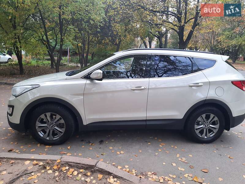 Hyundai Santa FE 2014